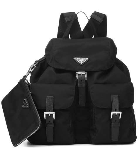 prada black backpack ebay|prada backpacks on sale.